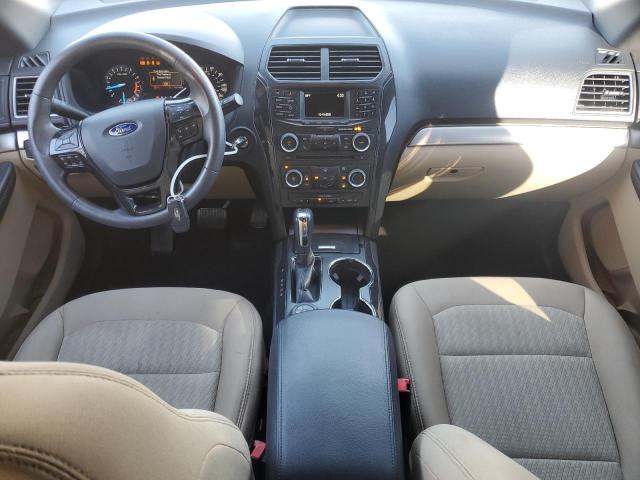 Photo 8 from auction – 2017 FORD EXPLORER with VIN 1FM5K8BH0HGC45834