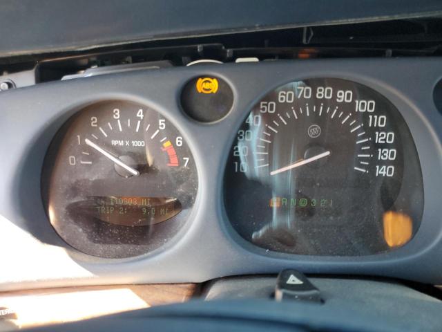 Photo 9 from auction – 2000 BUICK LESABRE CU with VIN 1G4HP54K4Y4287821