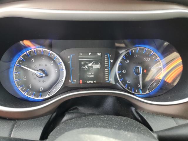 Photo 9 from auction – 2017 CHRYSLER PACIFICA T with VIN 2C4RC1DG6HR721646