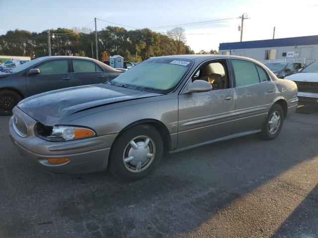 BUICK LESABRE LI 2000 with VIN 1G4HR54K7YU191952 - Photo from auction