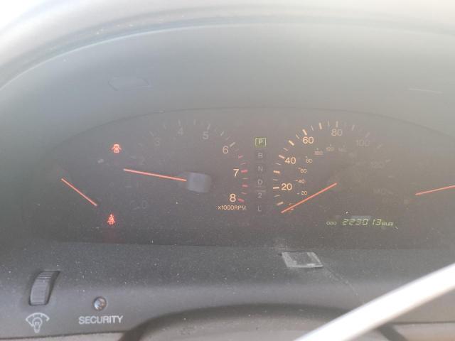 Photo 9 from auction – 1996 LEXUS ES 300 with VIN JT8BF12GXT0140227