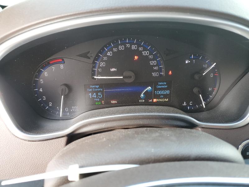 Photo 9 from auction – 2016 CADILLAC SRX PREMIU with VIN 3GYFNDE30GS523876