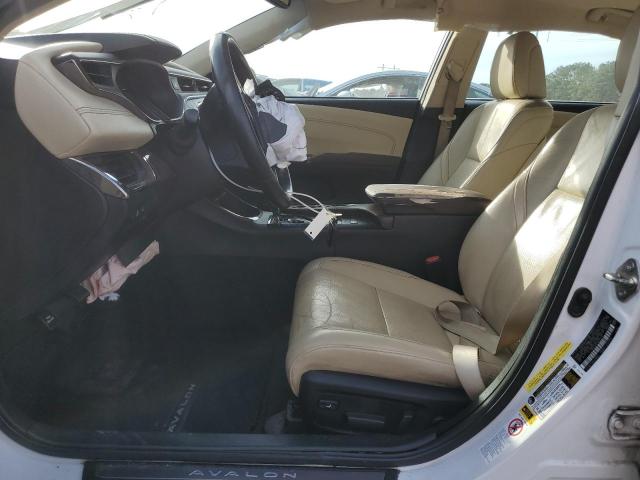 Photo 7 from auction – 2015 TOYOTA AVALON HYB with VIN 4T1BD1EB3FU037778