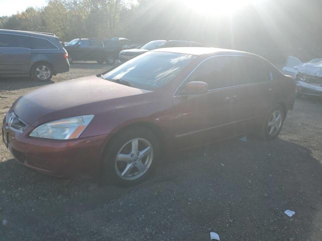 HONDA ACCORD EX 2003 with VIN 1HGCM56643A070191 - Photo from auction