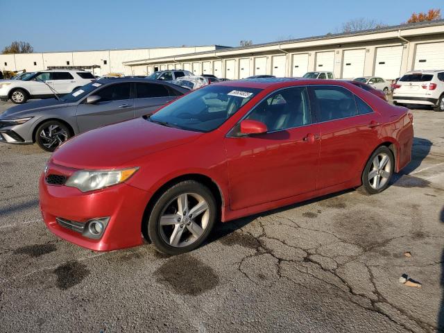TOYOTA CAMRY L 2014 with VIN 4T1BF1FK3EU835494 - Photo from auction