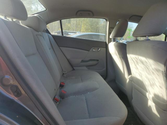 صورة رقم 10 من المزاد - 2012 HONDA CIVIC LX مع VIN 2HGFB2F47CH047277