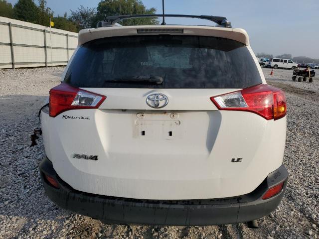 Photo 6 from auction – 2013 TOYOTA RAV4 LE with VIN JTMZFREV4DD002489