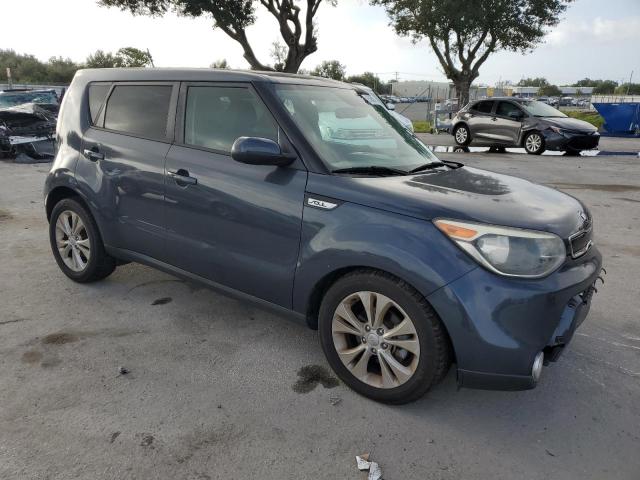Фото 4 с аукциона – 2016 KIA SOUL + с VIN KNDJP3A58G7344592