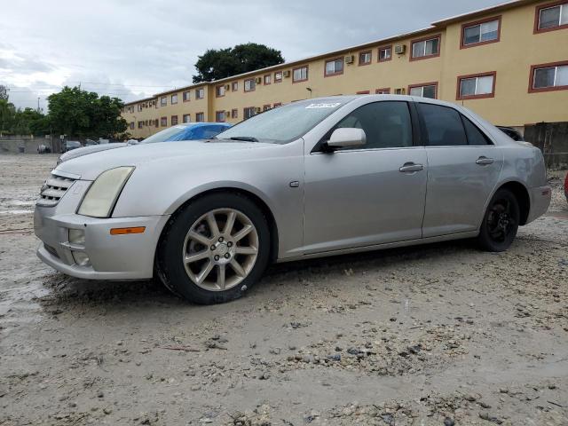 CADILLAC STS 2005 с VIN 1G6DC67A250215755 - Фото с аукциона