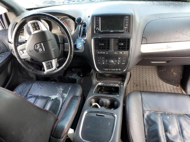 Photo 8 from auction – 2019 DODGE GRAND CARAVAN with VIN 2C4RDGEG7KR661222