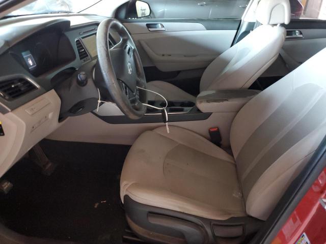 Photo 7 from auction – 2016 HYUNDAI SONATA SE with VIN 5NPE24AF0GH340725