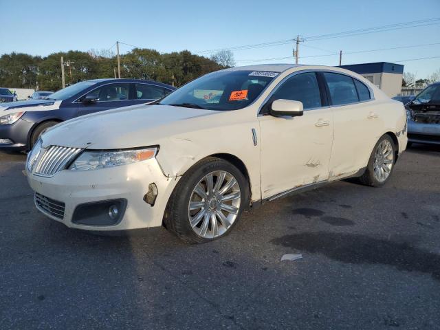 LINCOLN MKS 2009 with VIN 1LNHM94R99G635531 - Photo from auction
