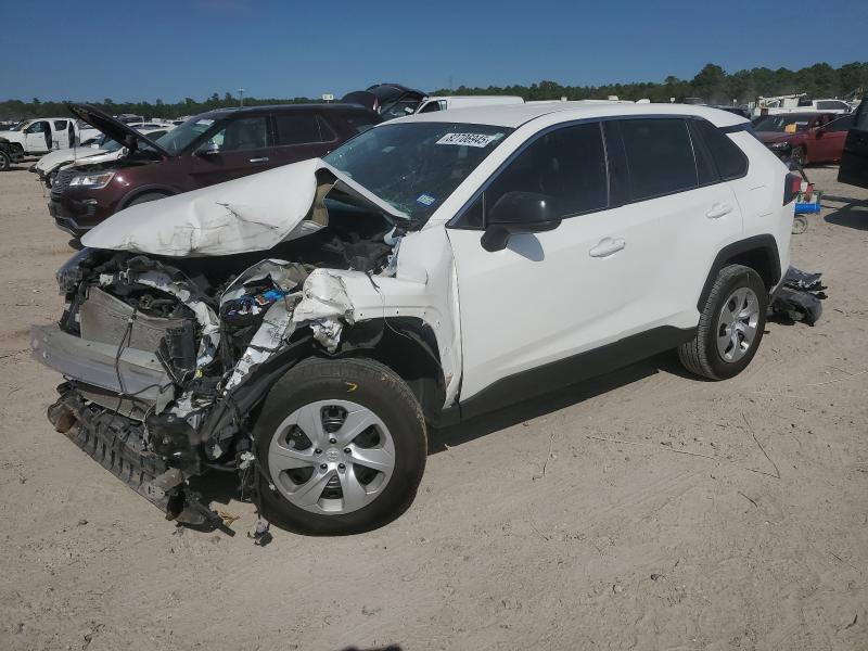 TOYOTA RAV4 LE 2024 with VIN 2T3F1RFV1RW436086 - Photo from auction