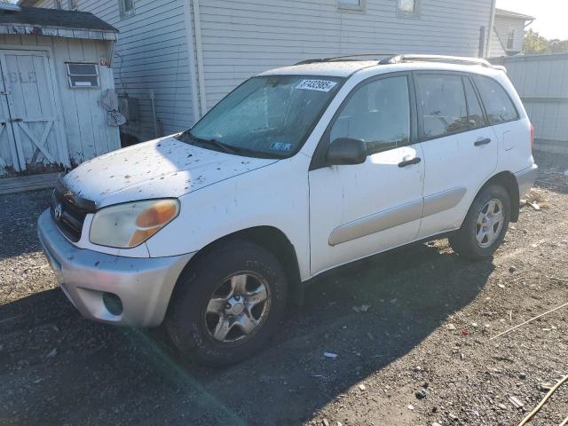 TOYOTA RAV4 2005 with VIN JTEHD20V450044858 - Photo from auction