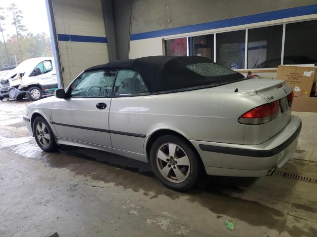 Photo 2 from auction – 2003 SAAB 9-3 SE with VIN YS3DF75K237008544