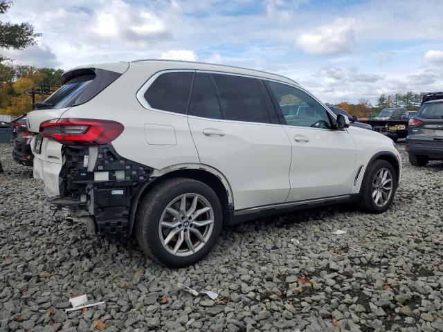 Photo 3 from auction – 2021 BMW X5 XDRIVE4 with VIN 5UXTA6C01M9D38308