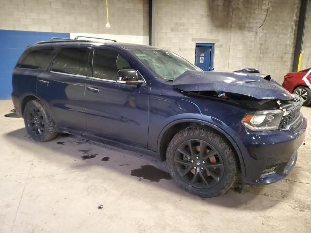 Photo 4 from auction – 2018 DODGE DURANGO R/ with VIN 1C4SDJCT8JC226358