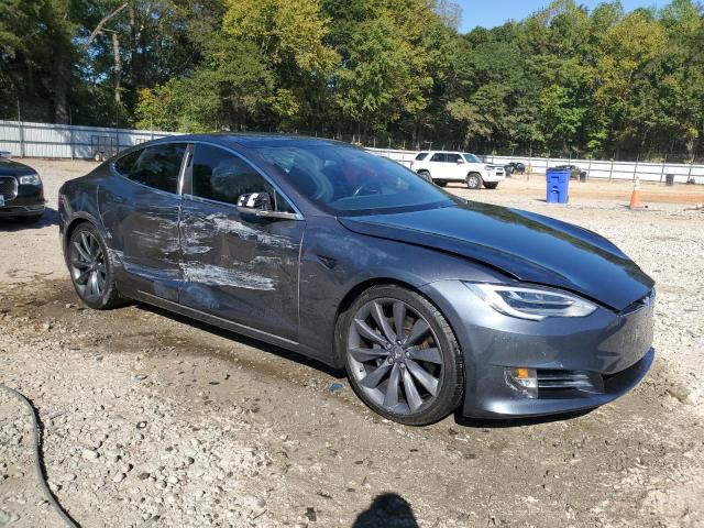 Photo 4 from auction – 2016 TESLA MODEL S with VIN 5YJSA1E22GF175044
