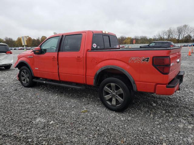 Photo 2 from auction – 2013 FORD F150 SUPER with VIN 1FTFW1ET3DFD04878