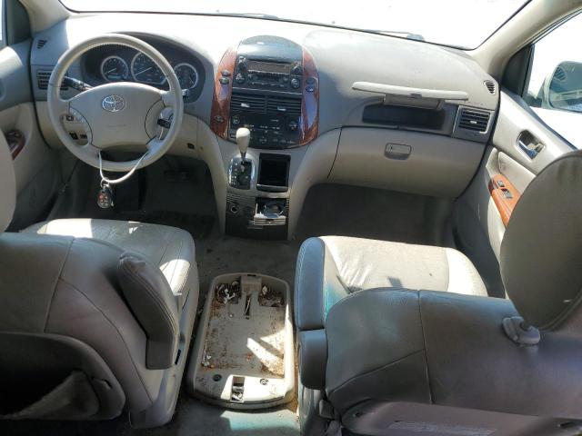 Photo 8 from auction – 2004 TOYOTA SIENNA XLE with VIN 5TDZA22C44S197846