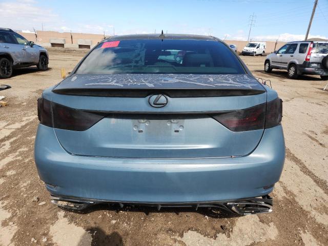 Photo 6 from auction – 2014 LEXUS GS with VIN JTHCE1BL4E5027142