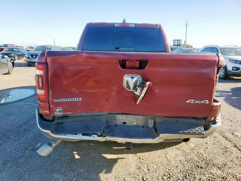 Photo 6 from auction – 2019 RAM 1500 LARAM with VIN 1C6SRFJT0KN689500