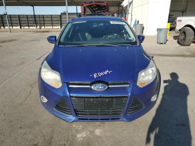 Photo 5 from auction – 2012 FORD FOCUS SE with VIN 1FAHP3K27CL228925