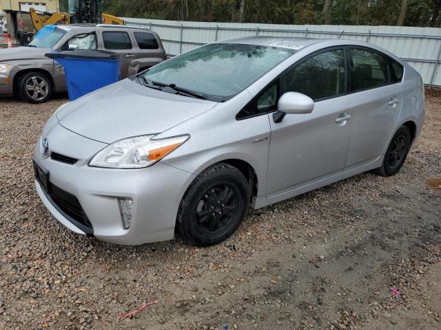 TOYOTA PRIUS 2012 with VIN JTDKN3DU2C5405440 - Photo from auction