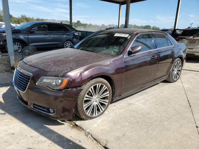 CHRYSLER 300 S 2014 with VIN 2C3CCABG0EH124281 - Photo from auction