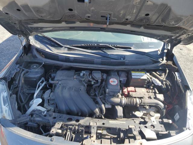 Photo 11 from auction – 2016 NISSAN VERSA S with VIN 3N1CN7AP5GL901058