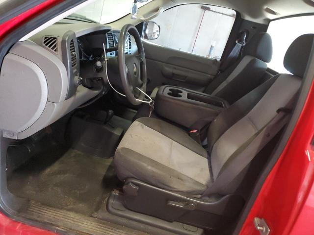 Photo 7 from auction – 2009 CHEVROLET SILVERADO with VIN 1GCEK14C39Z125769