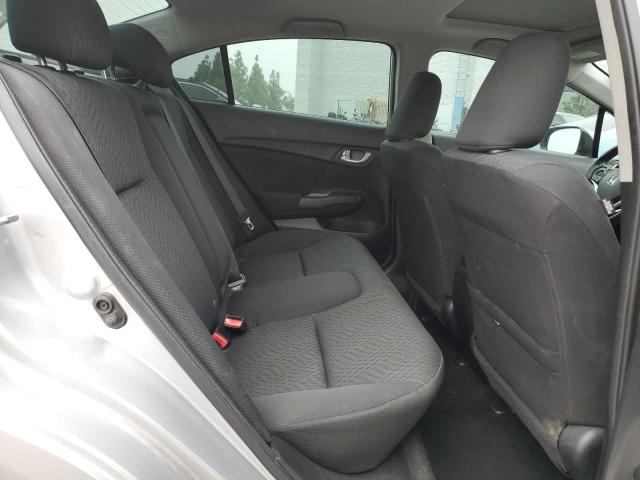 Photo 10 from auction – 2015 HONDA CIVIC EX with VIN 19XFB2F81FE231020