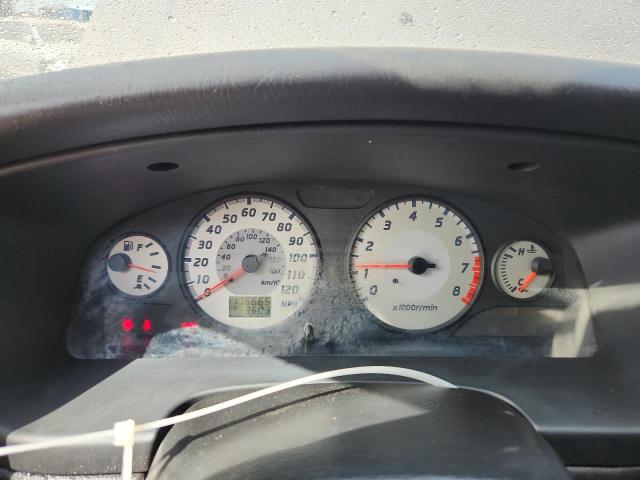 Photo 9 from auction – 2001 NISSAN PATHFINDER with VIN JN8DR09Y81W608853