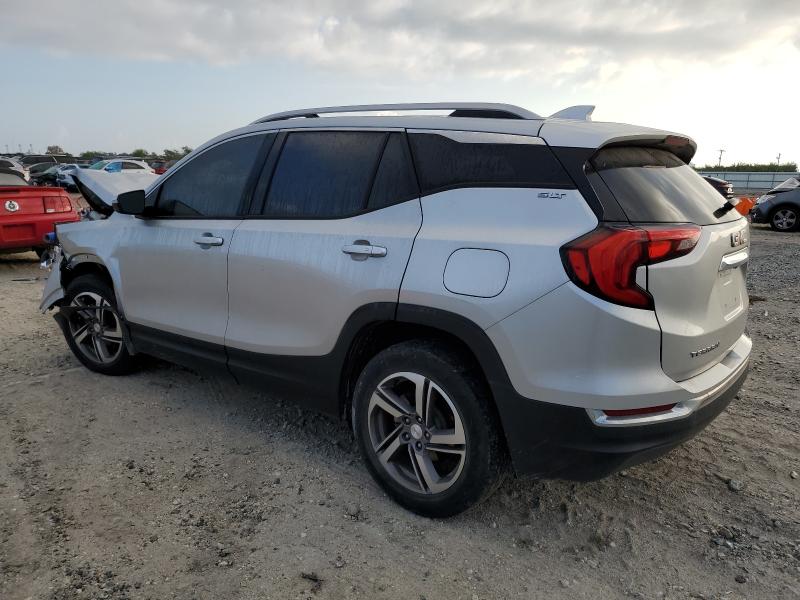 Photo 2 from auction – 2018 GMC TERRAIN SL with VIN 3GKALPEV8JL202733