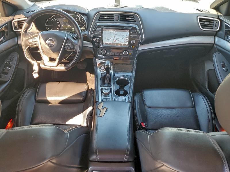 Photo 8 from auction – 2018 NISSAN MAXIMA 3.5 with VIN 1N4AA6AP0JC392788