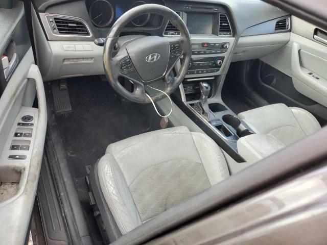 Photo 8 from auction – 2016 HYUNDAI SONATA SPO with VIN 5NPE34AF6GH369787