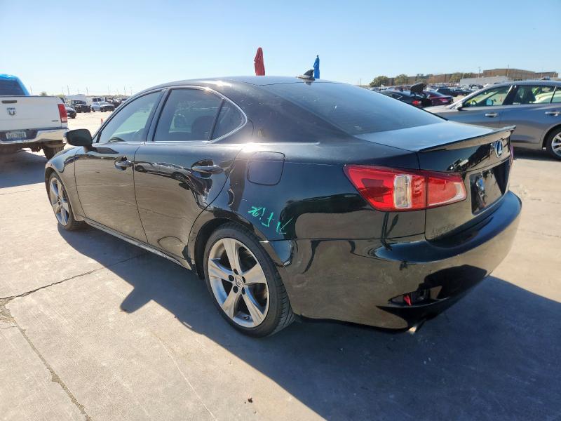 Photo 2 from auction – 2012 LEXUS IS 250 with VIN JTHBF5C2XC5169000