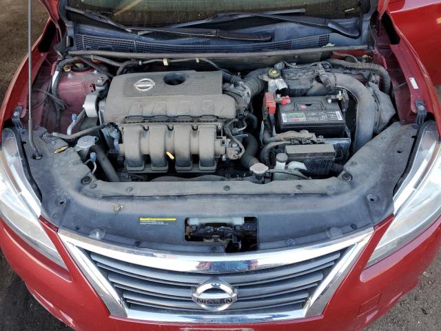 Photo 11 from auction – 2013 NISSAN SENTRA S with VIN 3N1AB7AP2DL716767