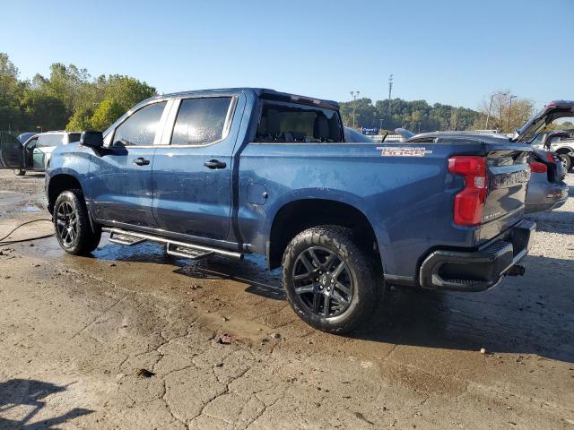 Photo 2 from auction – 2022 CHEVROLET SILVERADO with VIN 1GCPYFEL3NZ217980
