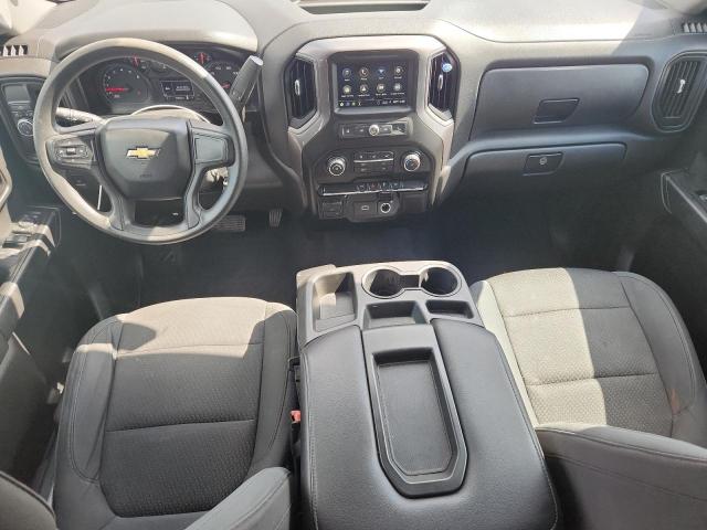 Photo 8 from auction – 2019 CHEVROLET SILVERADO with VIN 3GCPWBEH2KG112188