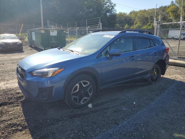 Photo 1 from auction – 2019 SUBARU CROSSTREK with VIN JF2GTANC7K8351119