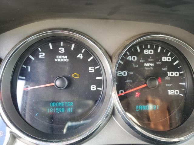 Photo 9 from auction – 2008 CHEVROLET SILVERADO with VIN 1GCEK19J18Z108782