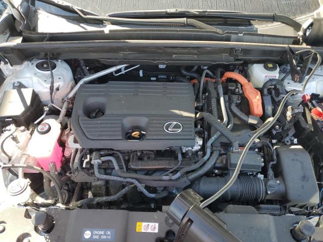 Photo 12 from auction – 2025 LEXUS NX 350H BA with VIN 2T2GKCEZ4SC050499
