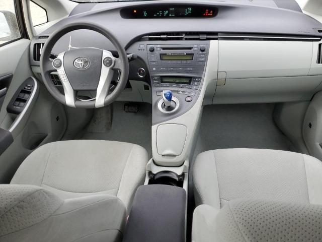 Photo 8 from auction – 2011 TOYOTA PRIUS with VIN JTDKN3DUXB1462832