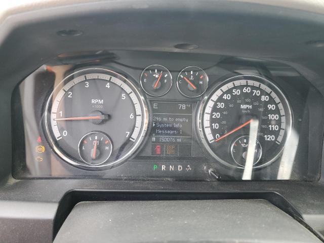 Photo 9 from auction – 2009 DODG RAM 1500 with VIN 1D3HV18T69S777719