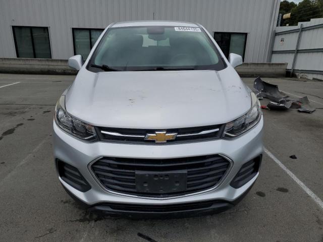Photo 5 from auction – 2017 CHEVROLET TRAX LS with VIN KL7CJKSB3HB214031