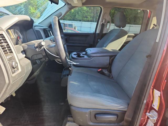 Photo 7 from auction – 2016 RAM 1500 ST with VIN 3C6RR6KT3GG225064