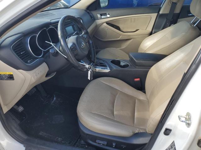 Photo 7 from auction – 2014 KIA OPTIMA EX with VIN 5XXGN4A77EG299706