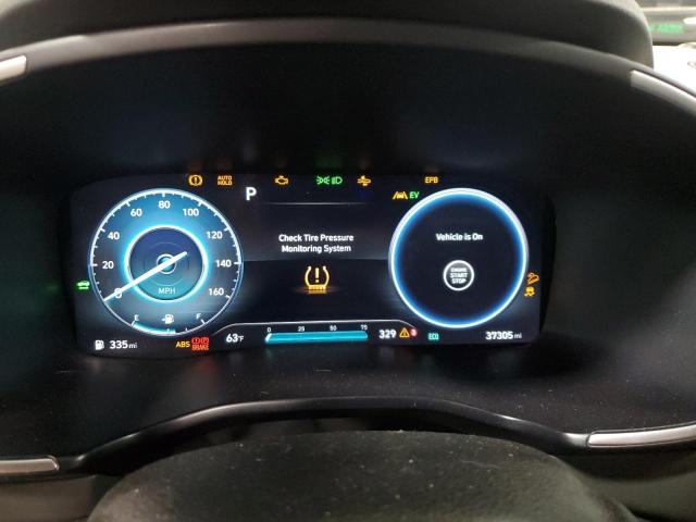 Photo 9 from auction – 2023 HYUNDAI SANTA FE B with VIN 5NMS2DA17PH011007
