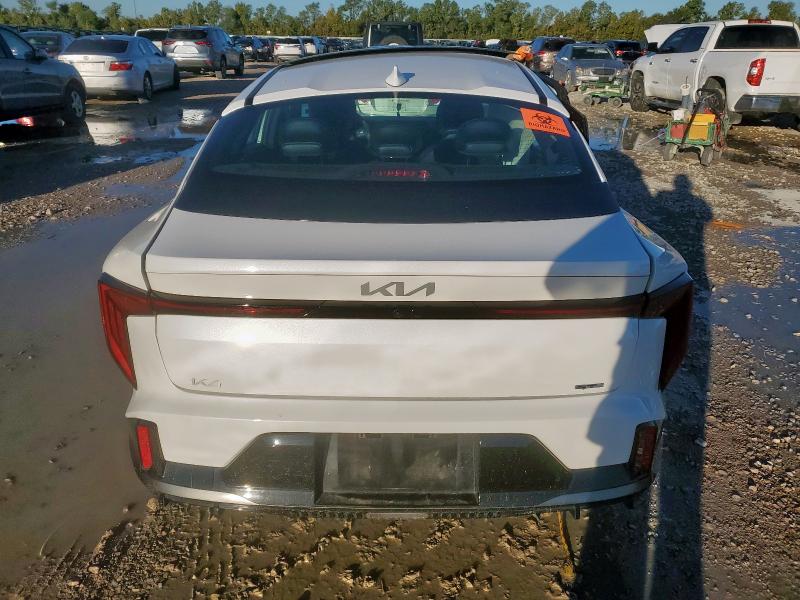 Photo 6 from auction – 2025 KIA K4 GT LINE with VIN 3KPFW4DE4SE093976